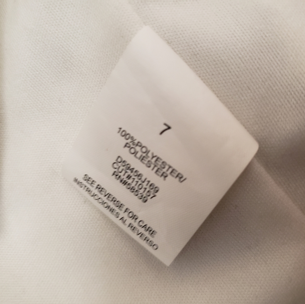 Speechless White Dress - Picture 5 of 6